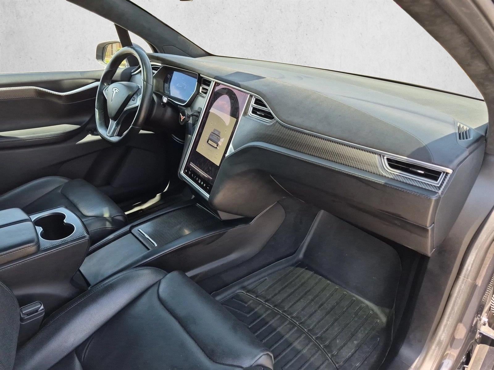 2016 Tesla Model X AWD 4dr 70D *Ltd Avail*