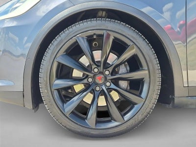 2016 Tesla Model X AWD 4dr 70D *Ltd Avail*