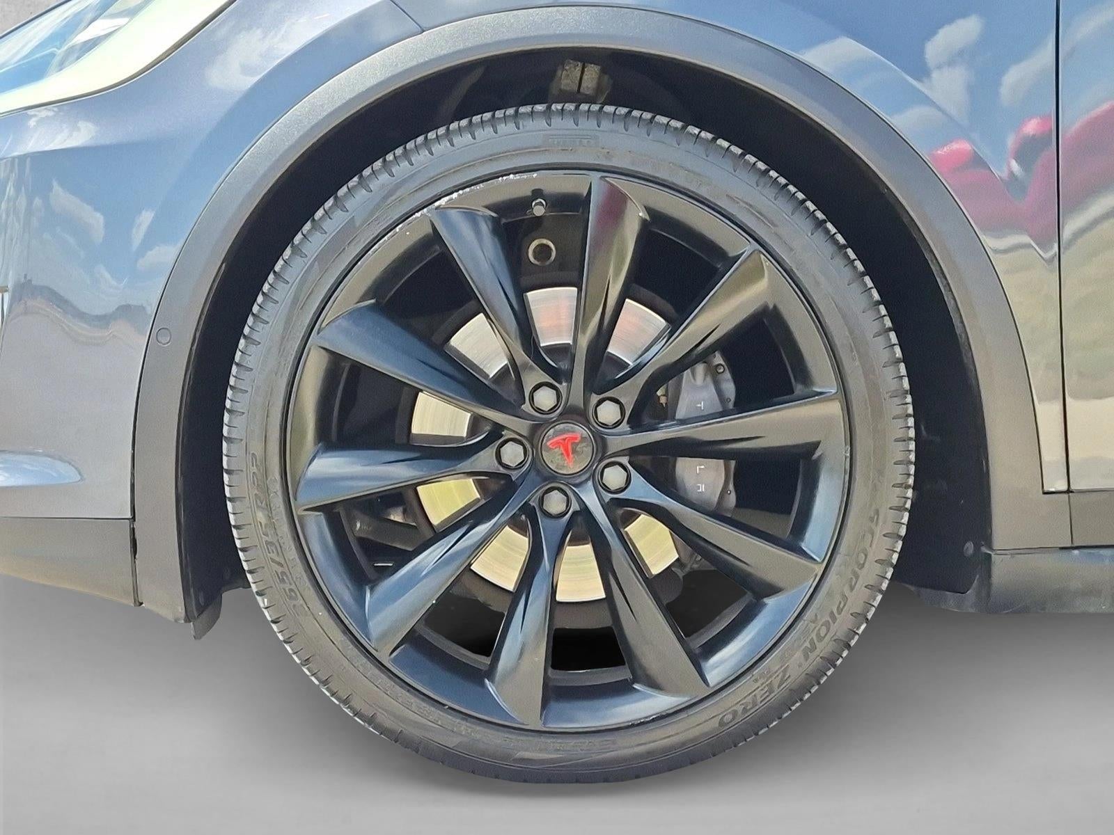 2016 Tesla Model X AWD 4dr 70D *Ltd Avail*
