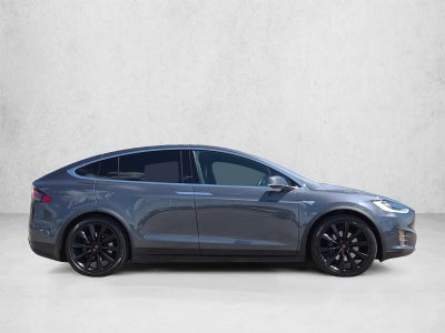 2016 Tesla Model X AWD 4dr 70D *Ltd Avail*