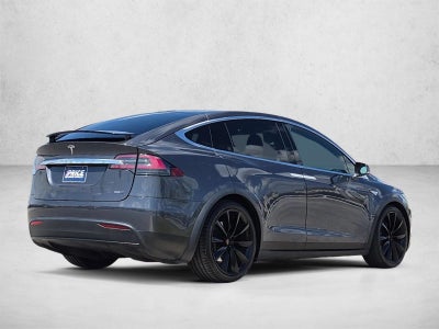 2016 Tesla Model X AWD 4dr 70D *Ltd Avail*