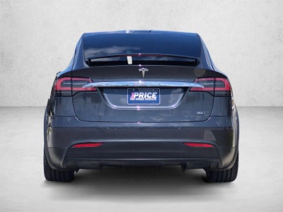 2016 Tesla Model X AWD 4dr 70D *Ltd Avail*