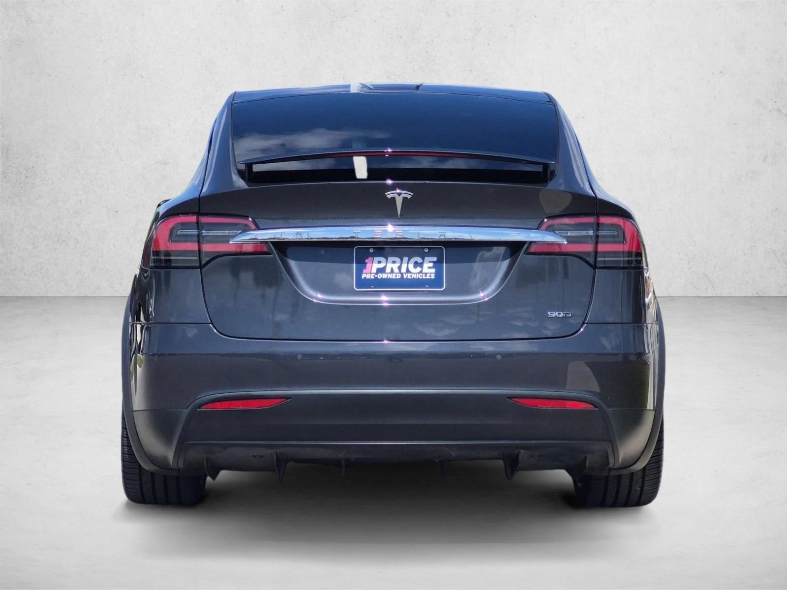 2016 Tesla Model X AWD 4dr 70D *Ltd Avail*