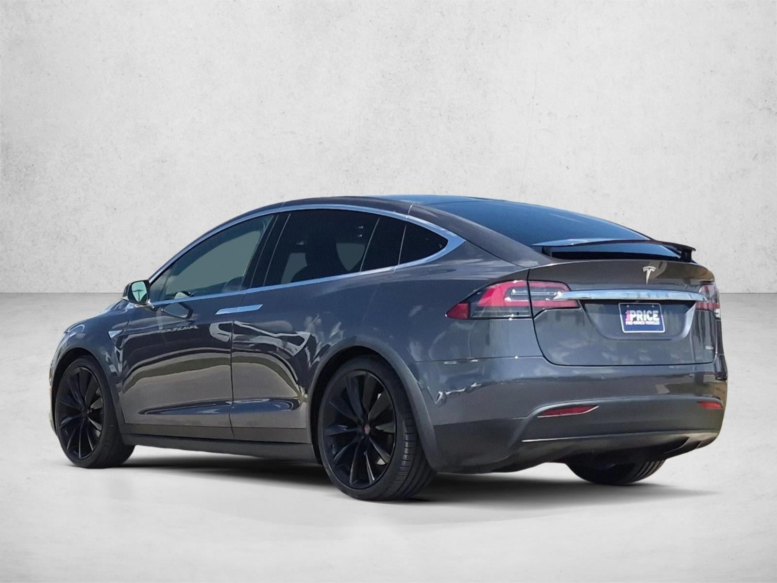2016 Tesla Model X AWD 4dr 70D *Ltd Avail*