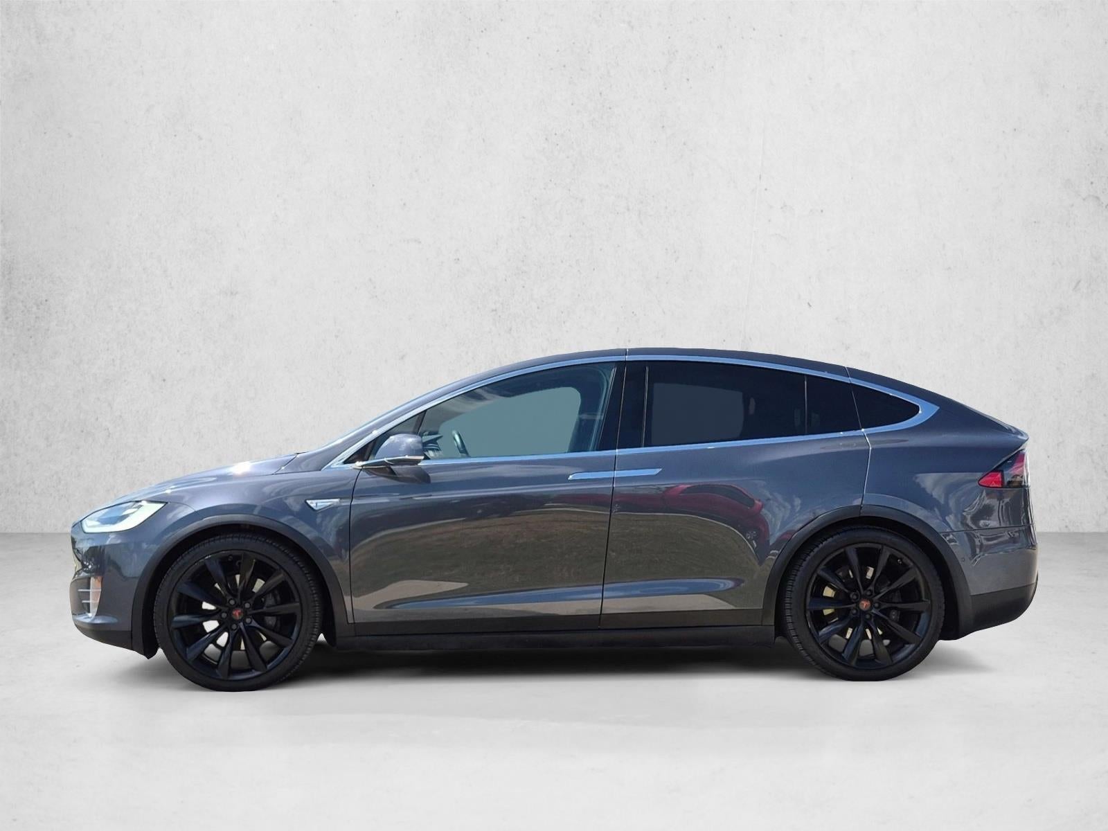 2016 Tesla Model X AWD 4dr 70D *Ltd Avail*