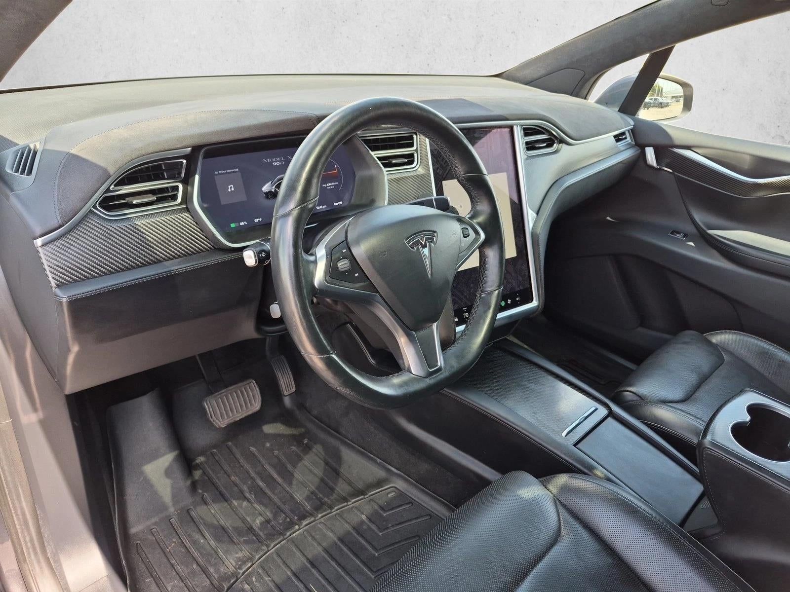 2016 Tesla Model X AWD 4dr 70D *Ltd Avail*