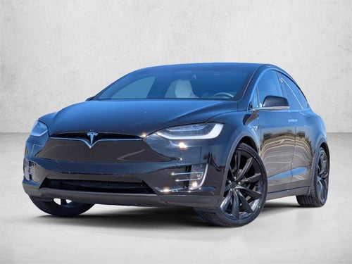 2017 Tesla Model X 90D AWD *Ltd Avail*