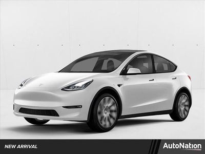 2021 Tesla Model Y Long Range AWD