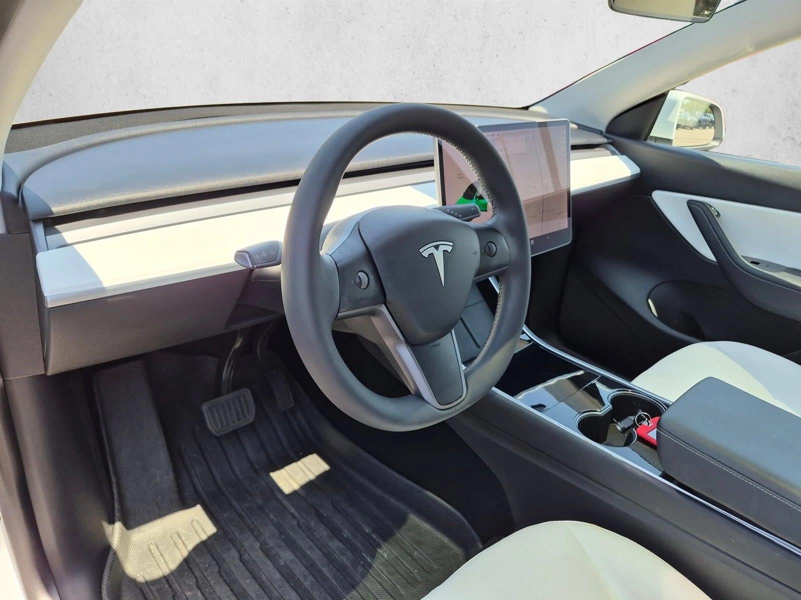 2021 Tesla Model Y Long Range AWD