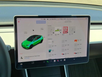 2021 Tesla Model Y Long Range AWD