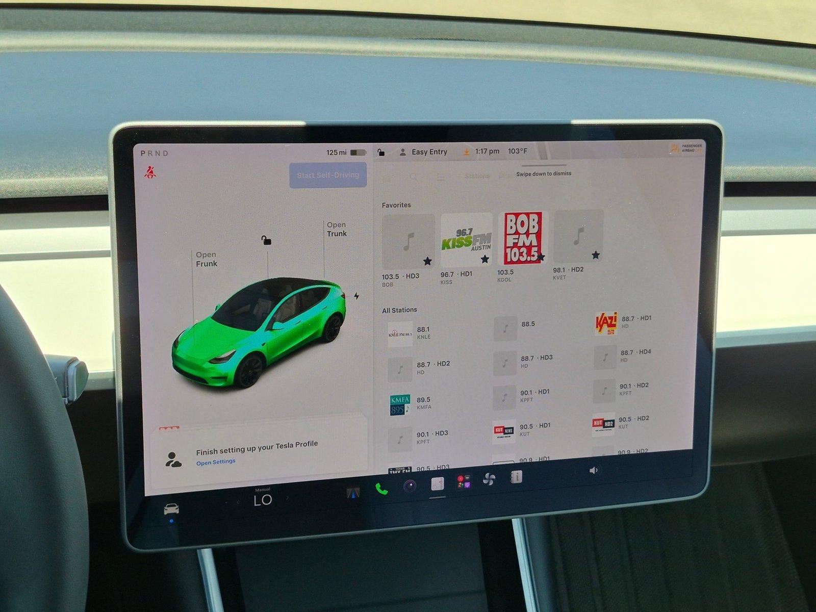 2021 Tesla Model Y Long Range AWD