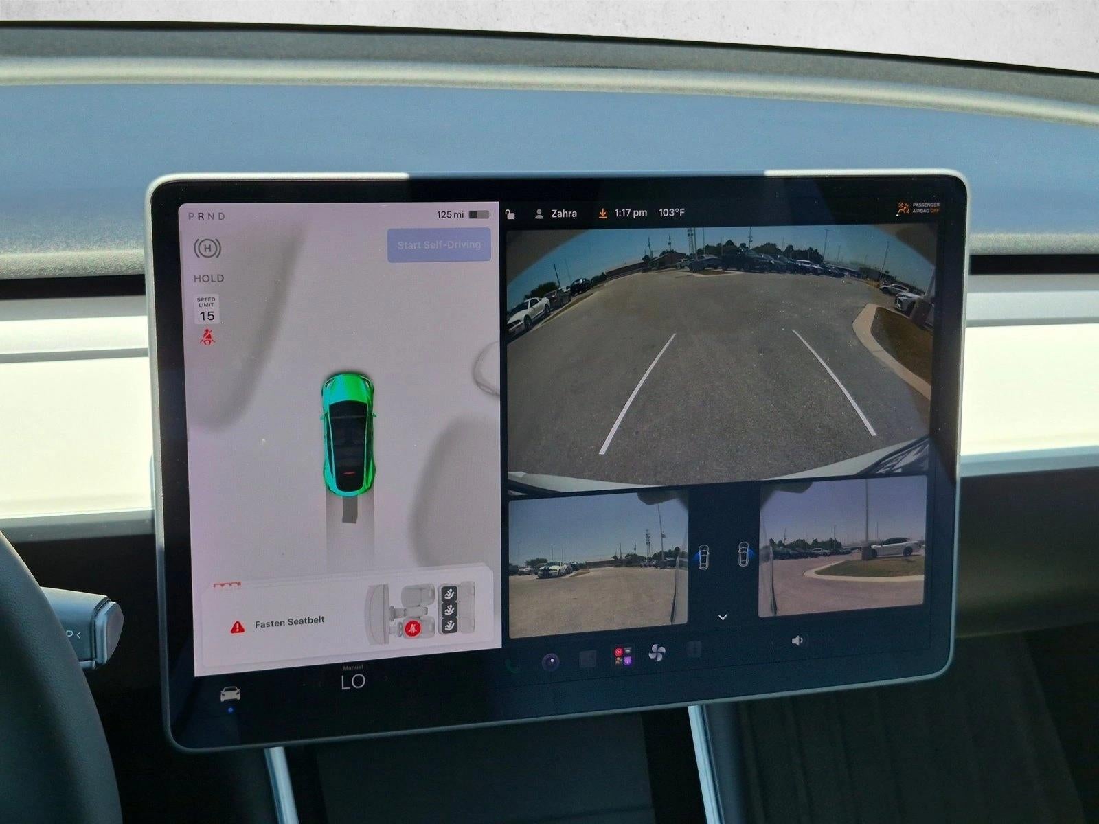 2021 Tesla Model Y Long Range AWD