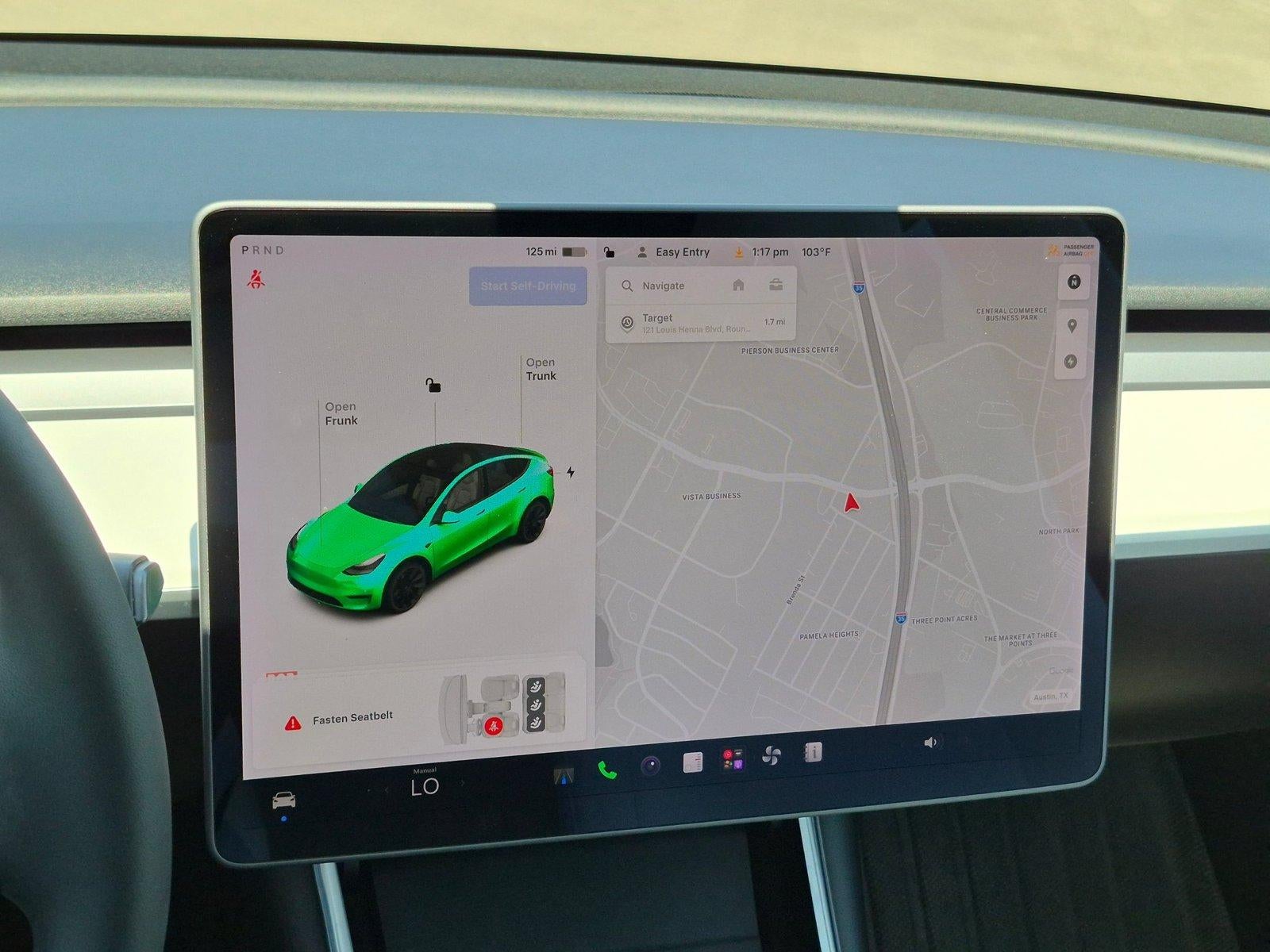 2021 Tesla Model Y Long Range AWD