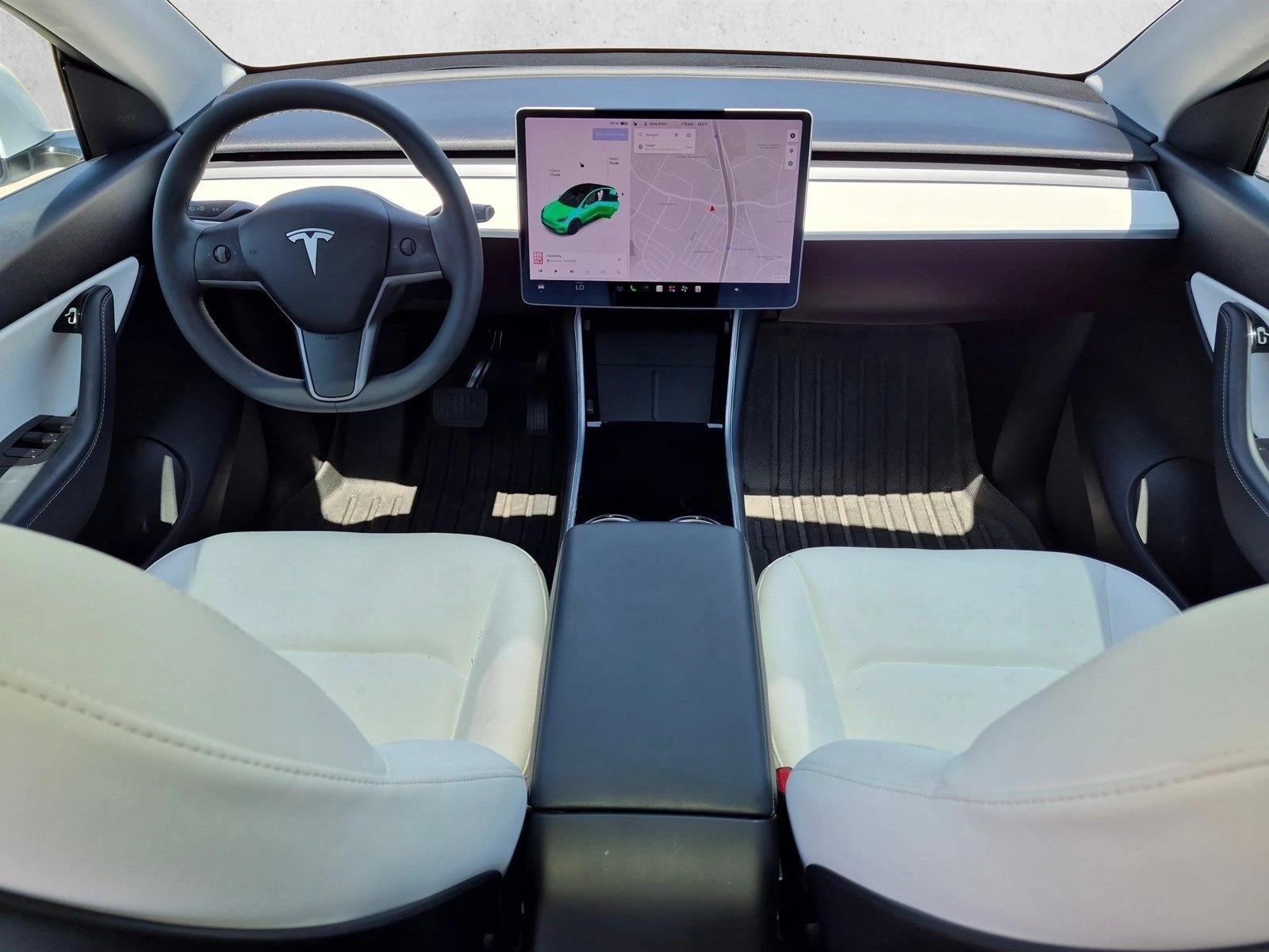 2021 Tesla Model Y Long Range AWD