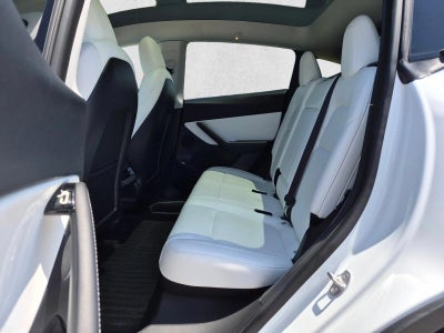 2021 Tesla Model Y Long Range AWD