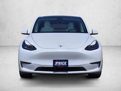 2021 Tesla Model Y Long Range AWD