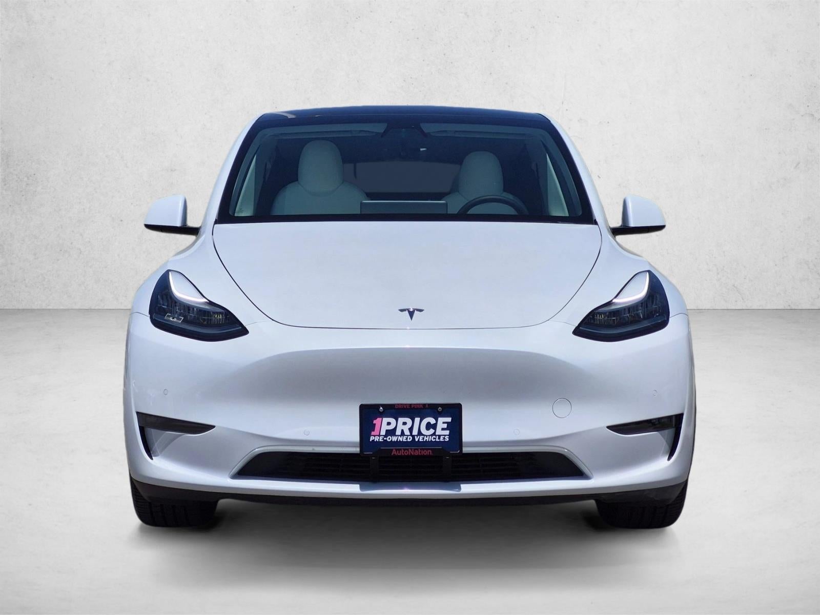 2021 Tesla Model Y Long Range AWD