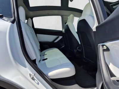 2021 Tesla Model Y Long Range AWD