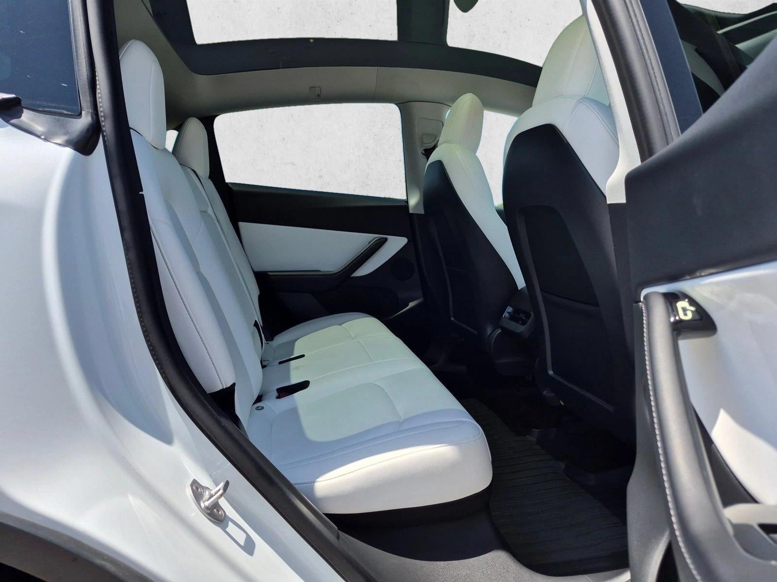 2021 Tesla Model Y Long Range AWD