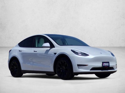 2021 Tesla Model Y Long Range AWD
