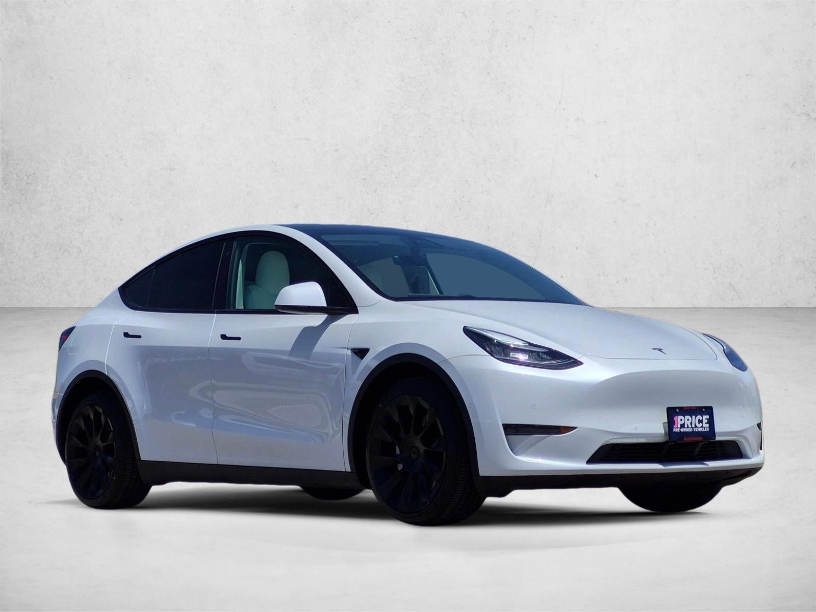 2021 Tesla Model Y Long Range AWD