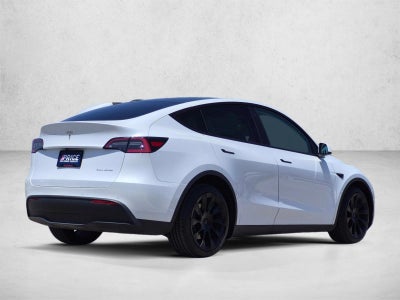 2021 Tesla Model Y Long Range AWD