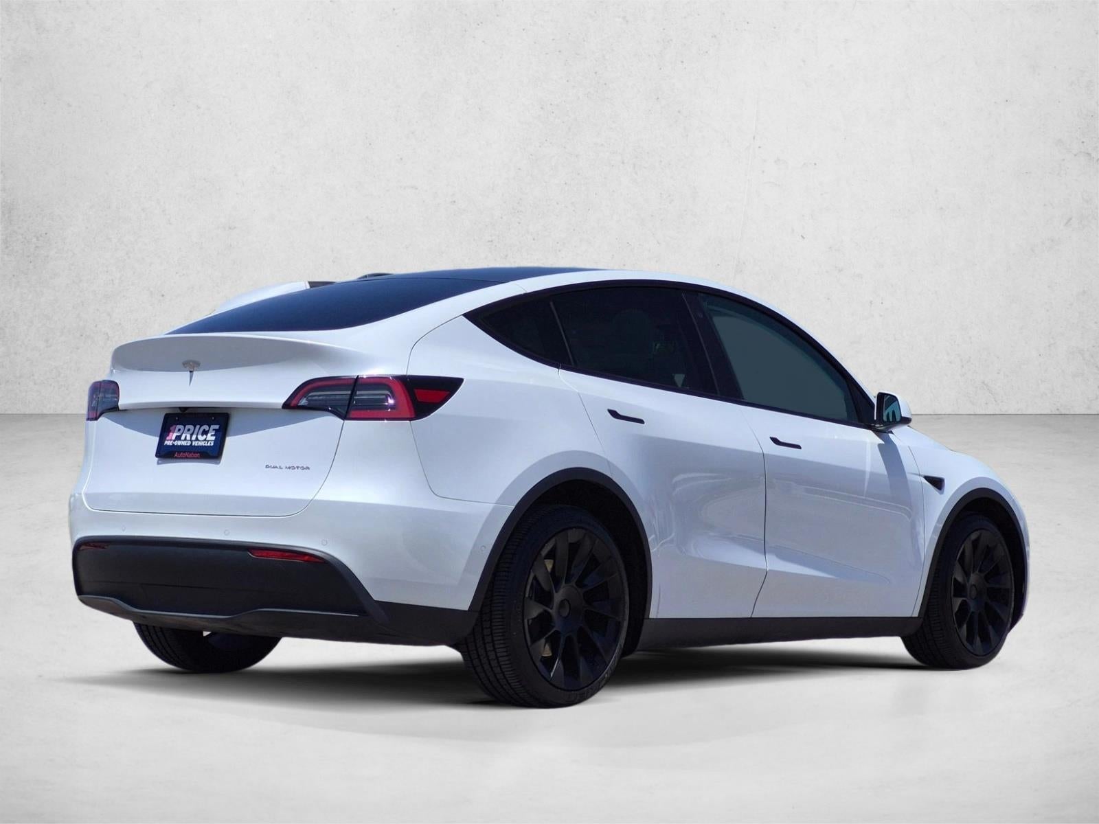2021 Tesla Model Y Long Range AWD