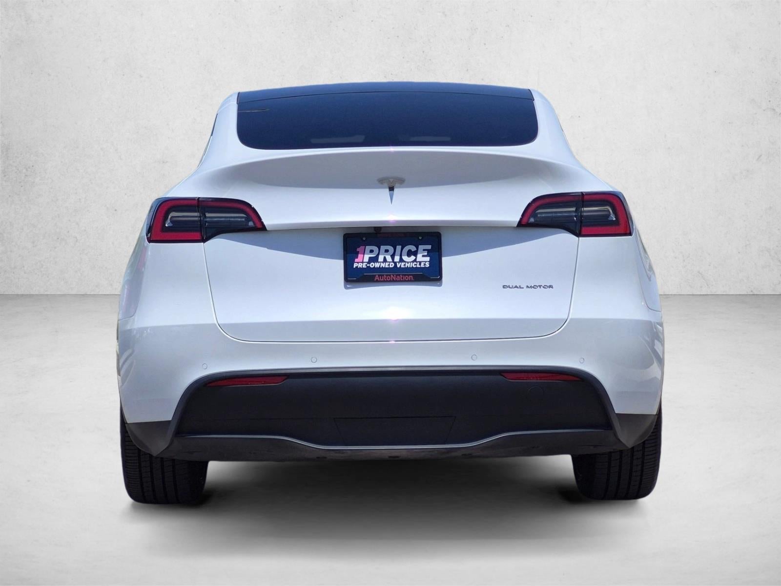 2021 Tesla Model Y Long Range AWD