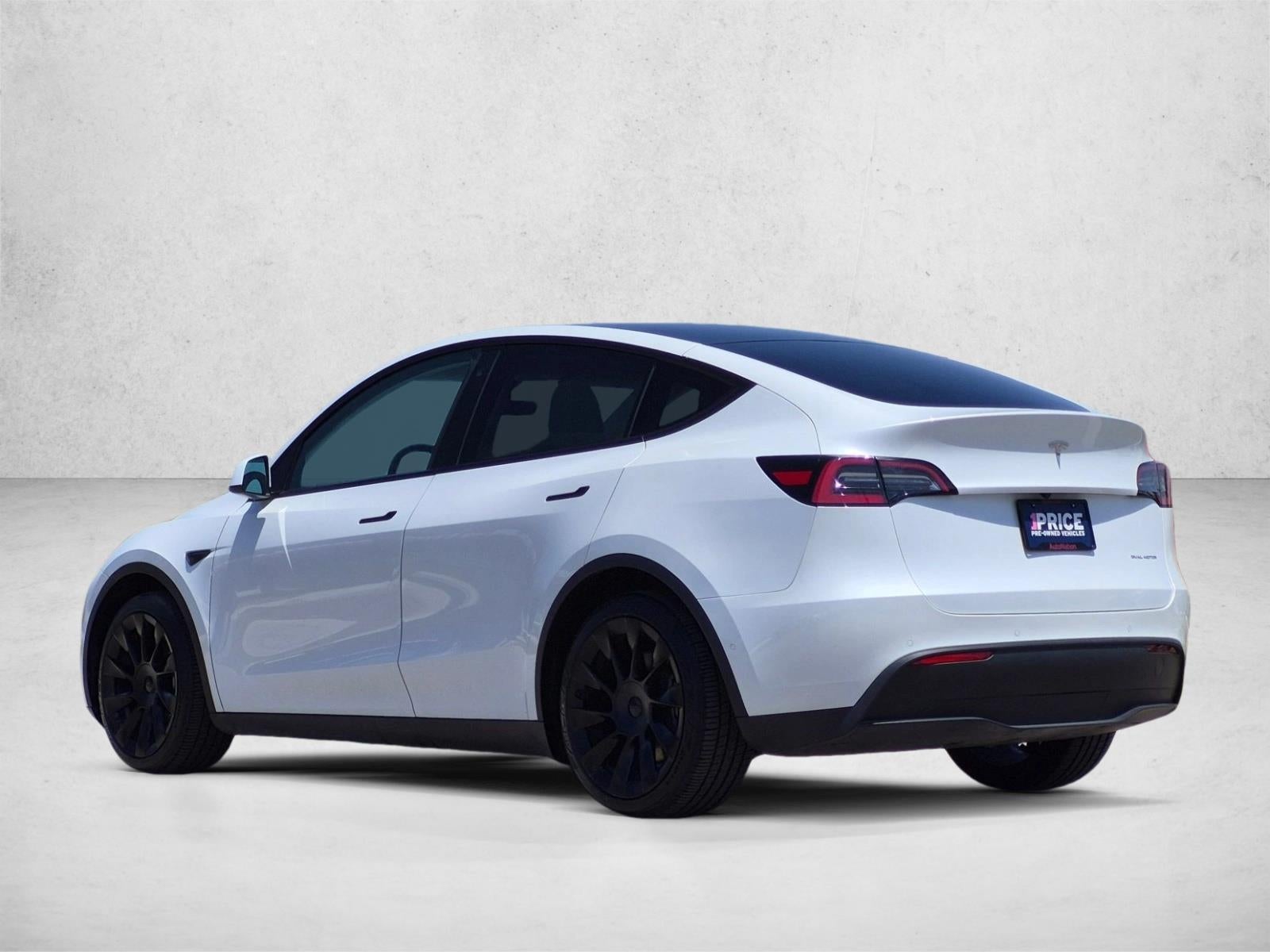 2021 Tesla Model Y Long Range AWD