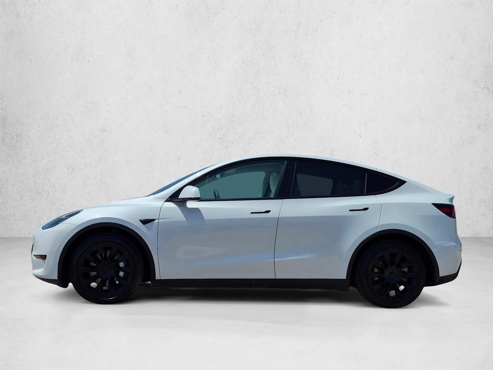 2021 Tesla Model Y Long Range AWD