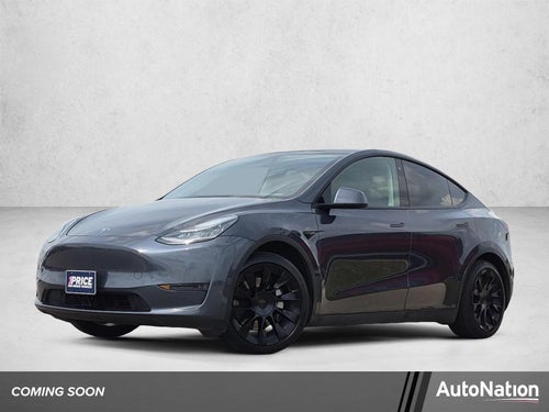 2021 Tesla Model Y Long Range AWD