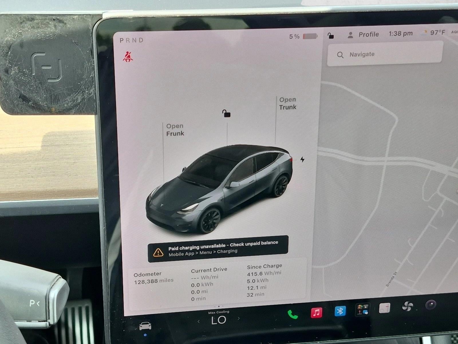 2021 Tesla Model Y Long Range AWD