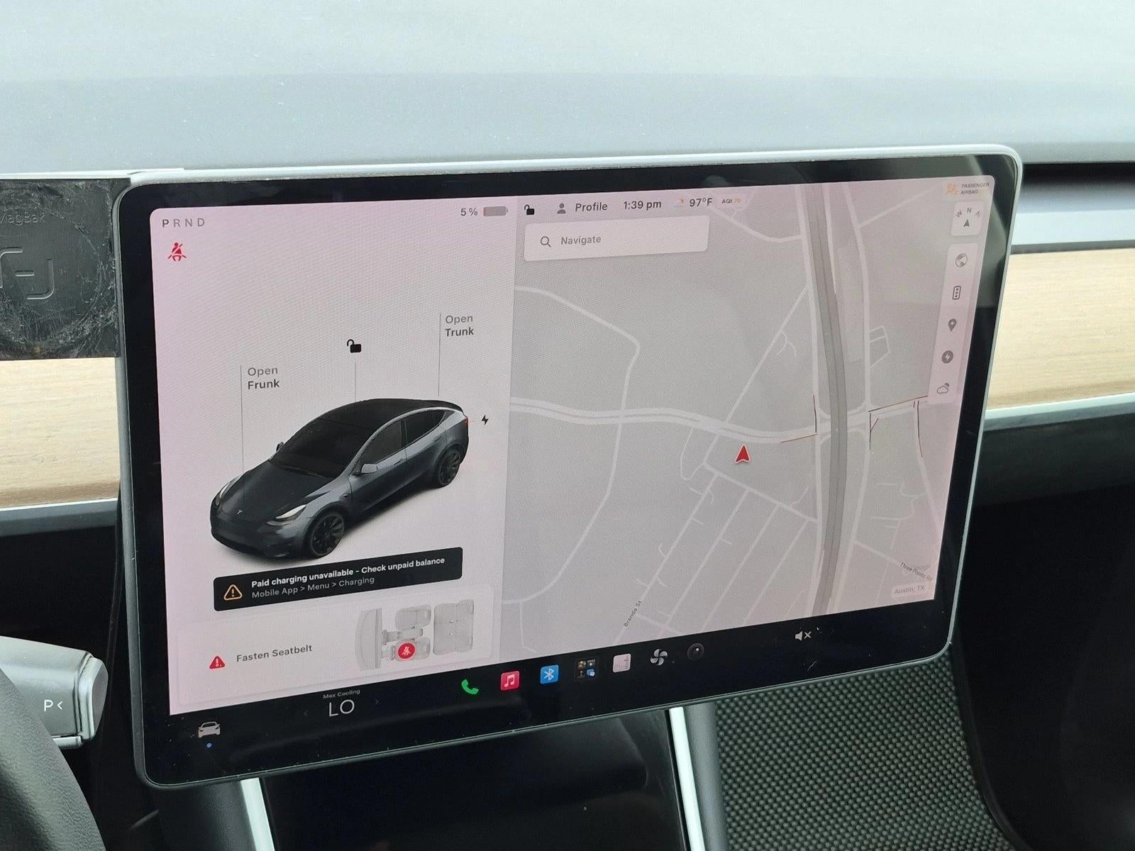 2021 Tesla Model Y Long Range AWD