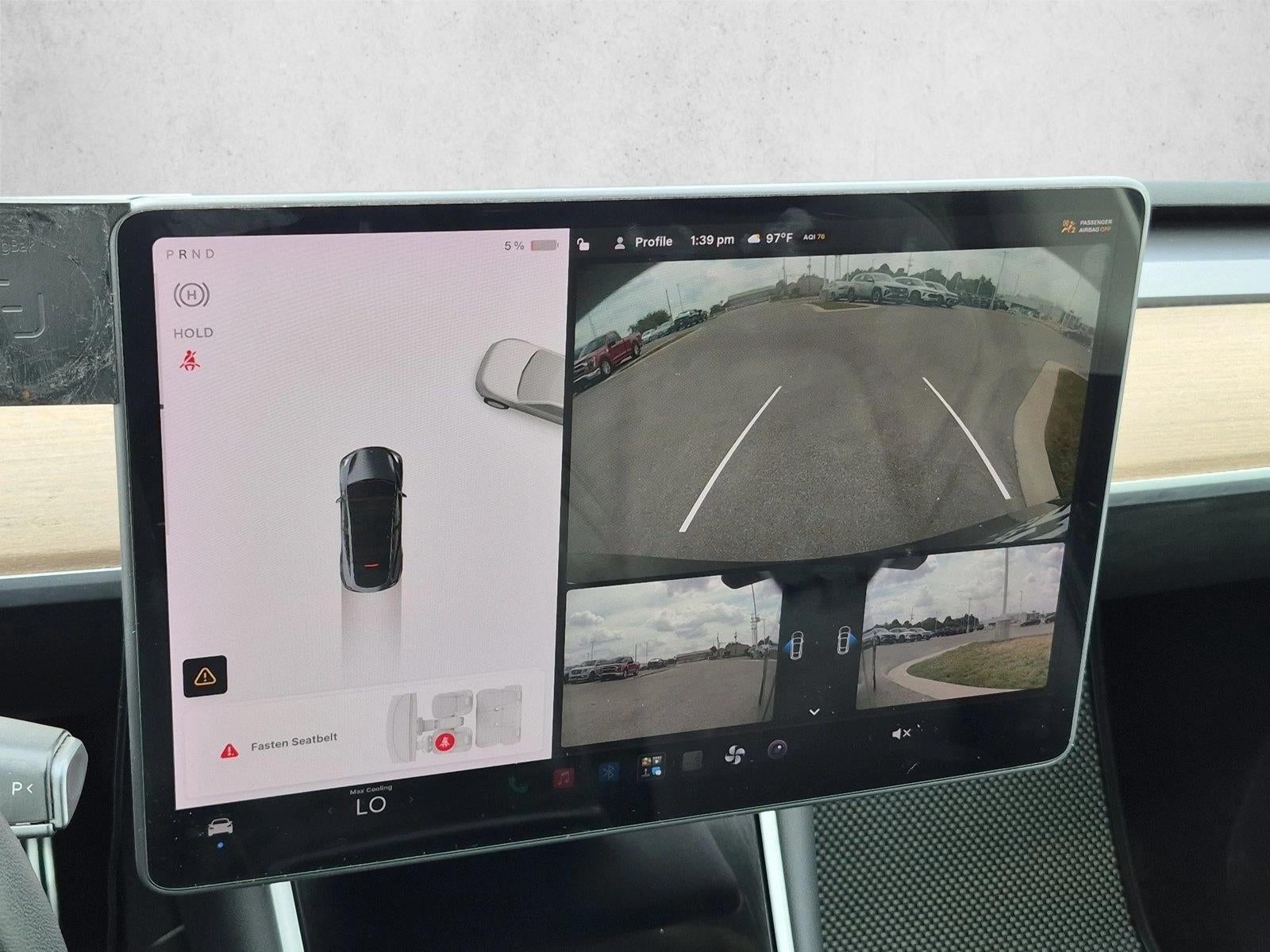 2021 Tesla Model Y Long Range AWD