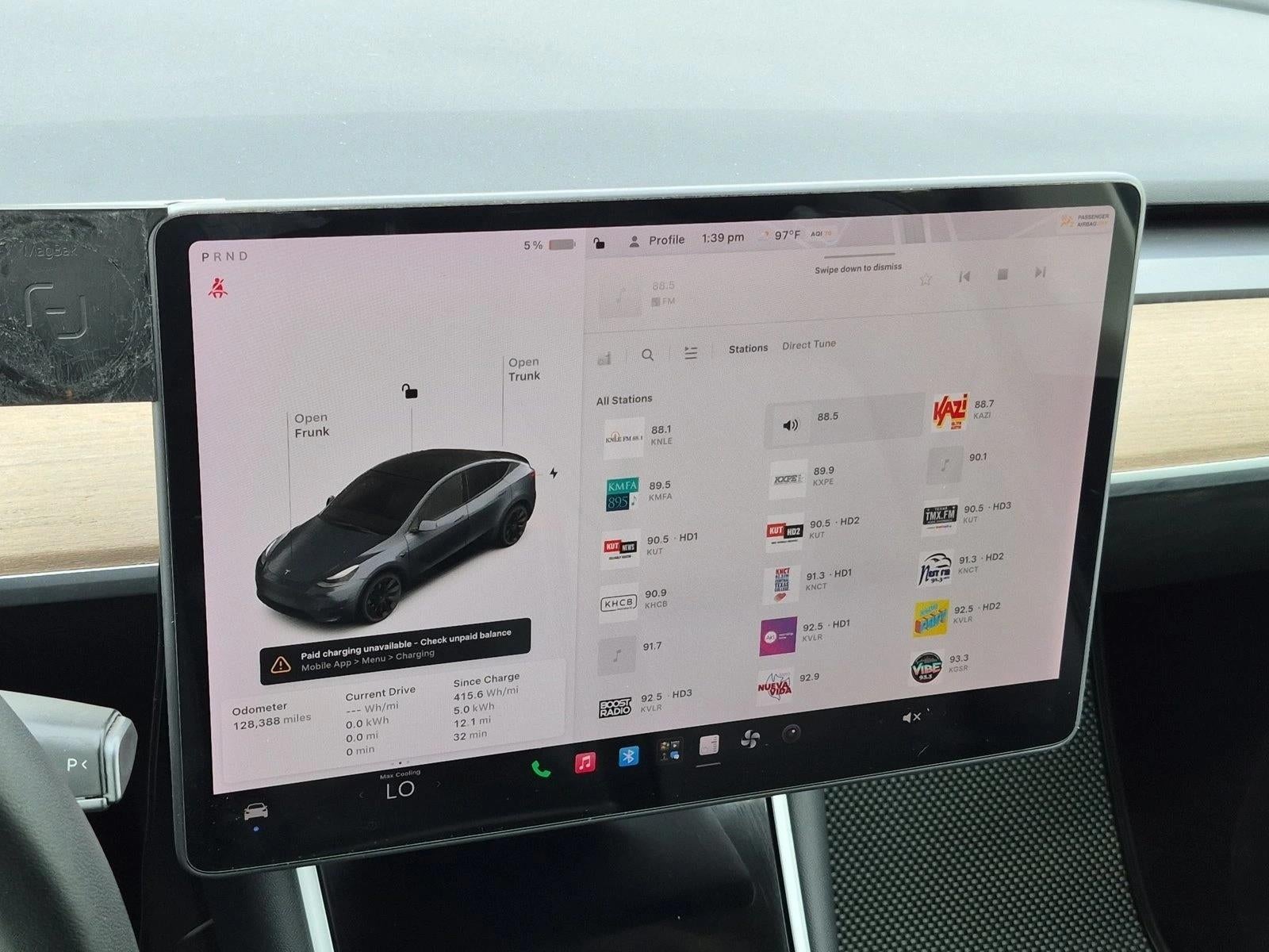 2021 Tesla Model Y Long Range AWD