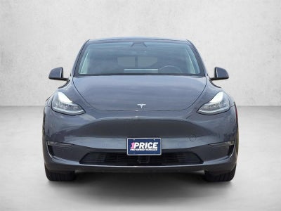 2021 Tesla Model Y Long Range AWD