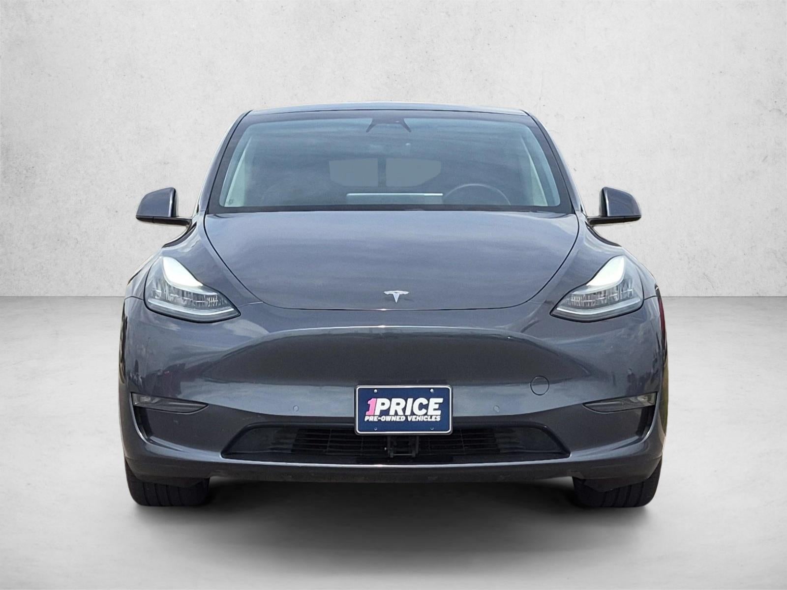 2021 Tesla Model Y Long Range AWD