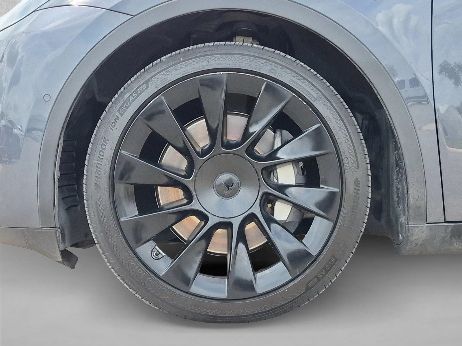2021 Tesla Model Y Long Range AWD