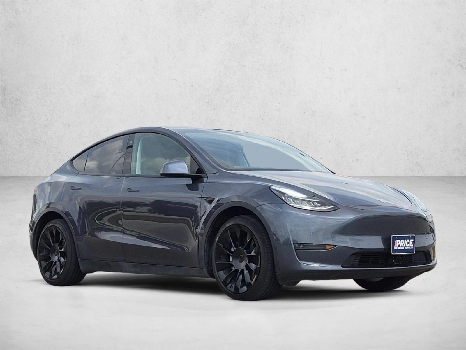 2021 Tesla Model Y Long Range AWD