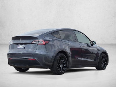 2021 Tesla Model Y Long Range AWD