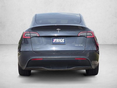 2021 Tesla Model Y Long Range AWD