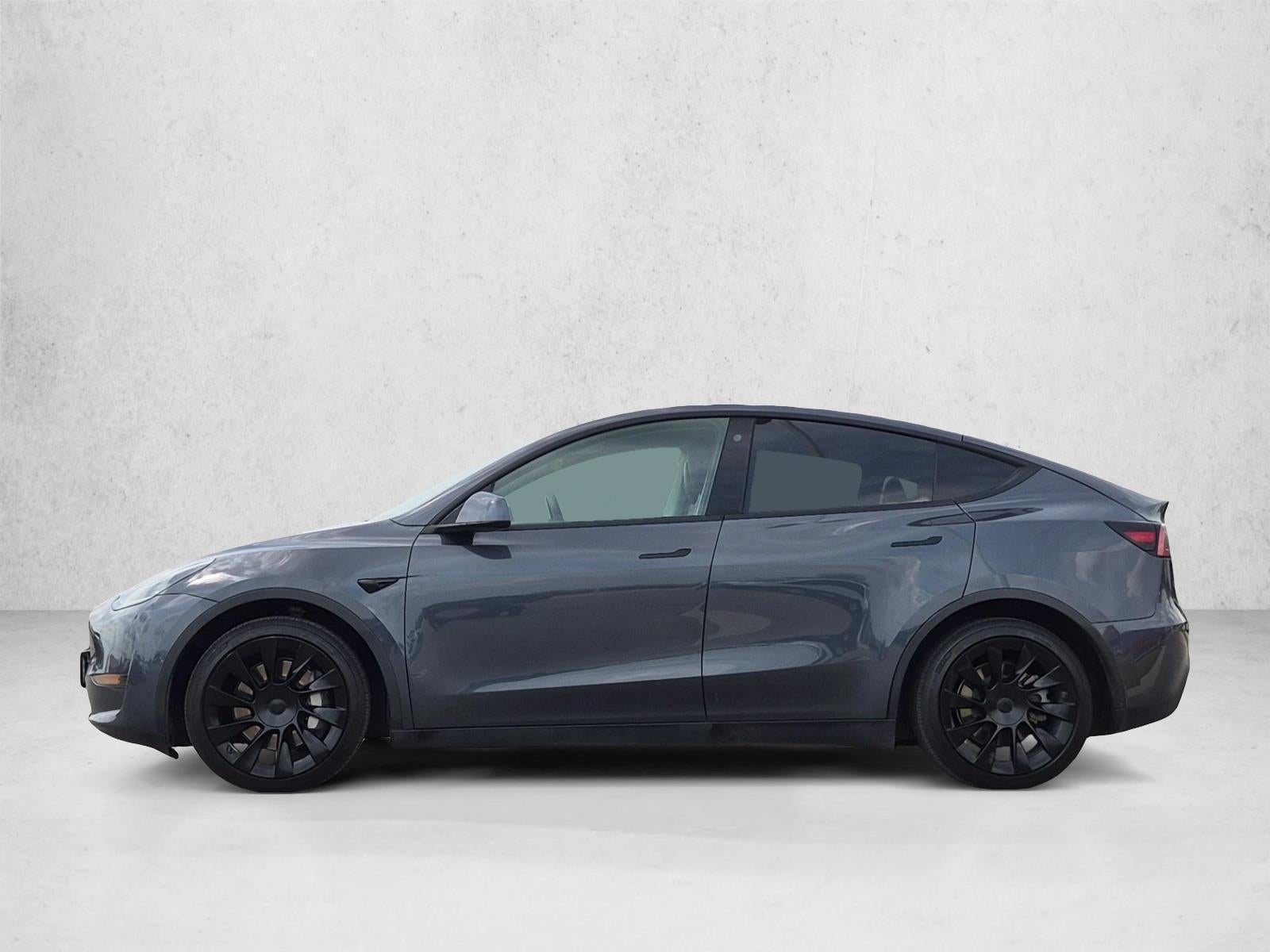 2021 Tesla Model Y Long Range AWD