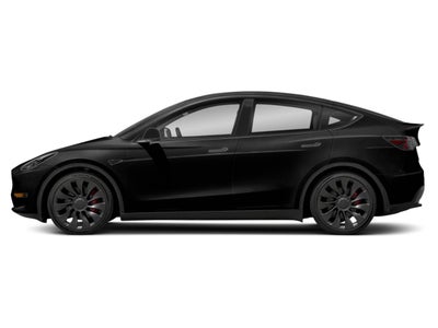 2021 Tesla Model Y Long Range AWD