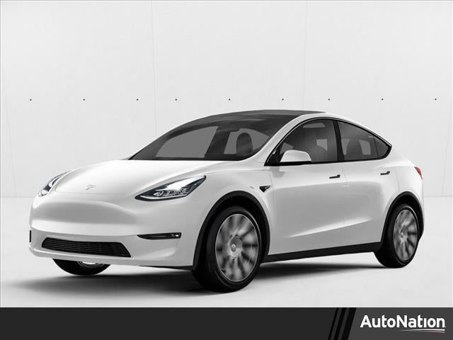 2021 Tesla Model Y Long Range AWD