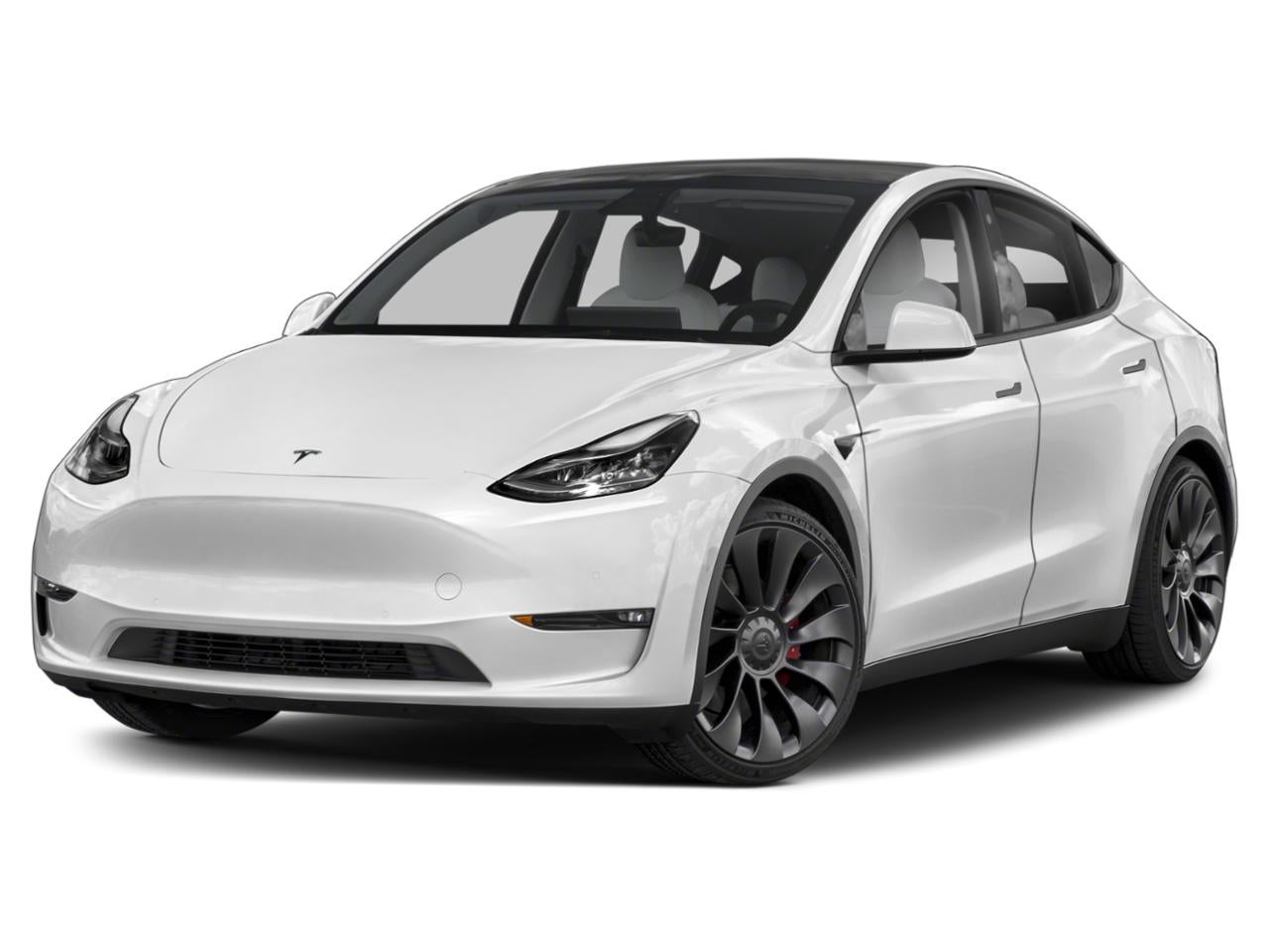 2021 Tesla Model Y Long Range AWD