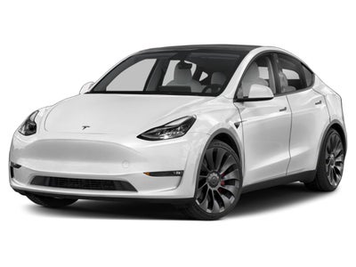 2021 Tesla Model Y Long Range AWD