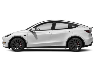 2021 Tesla Model Y Long Range AWD