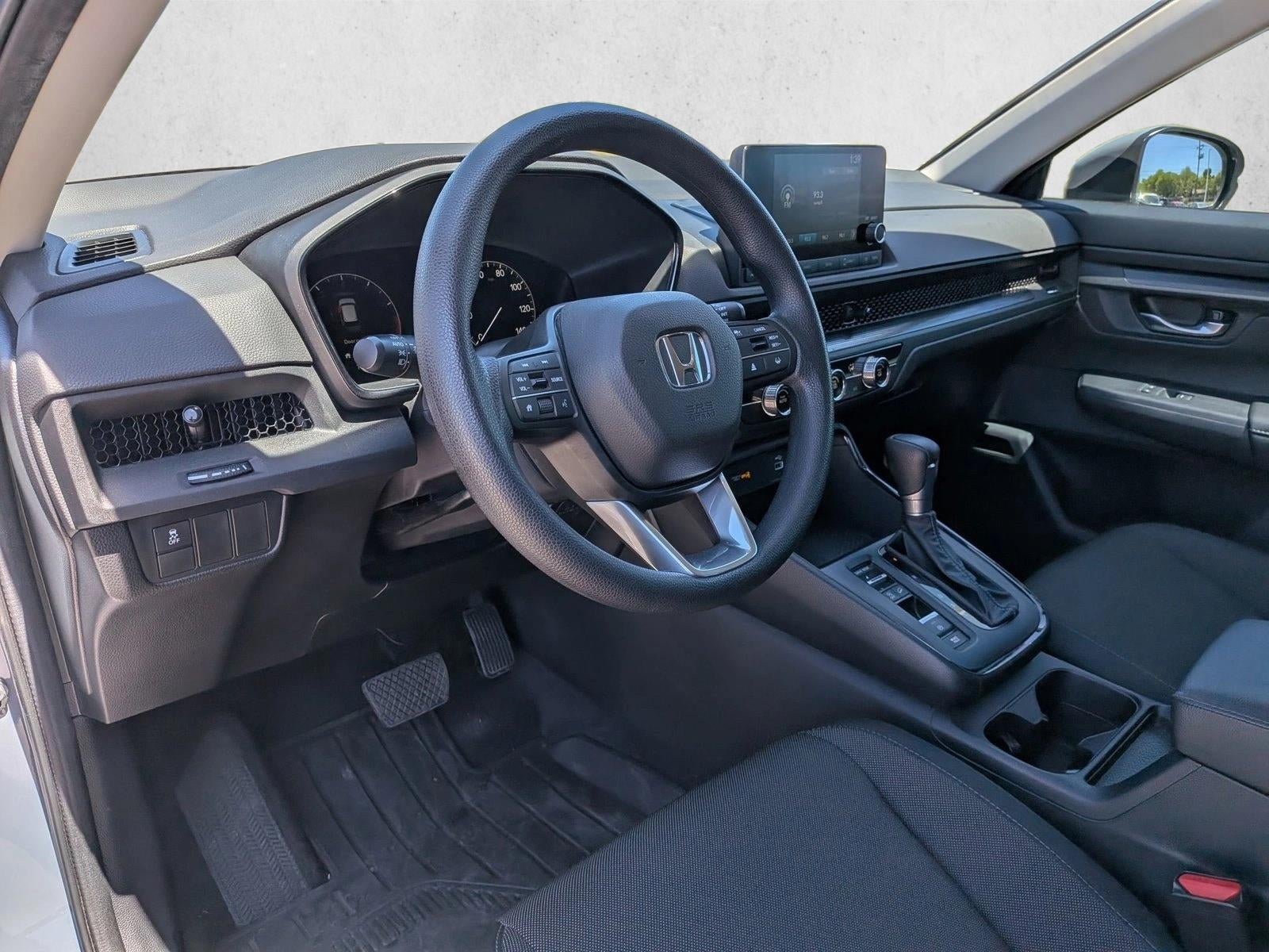 2025 Honda CR-V LX AWD