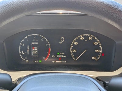 2025 Honda CR-V LX AWD