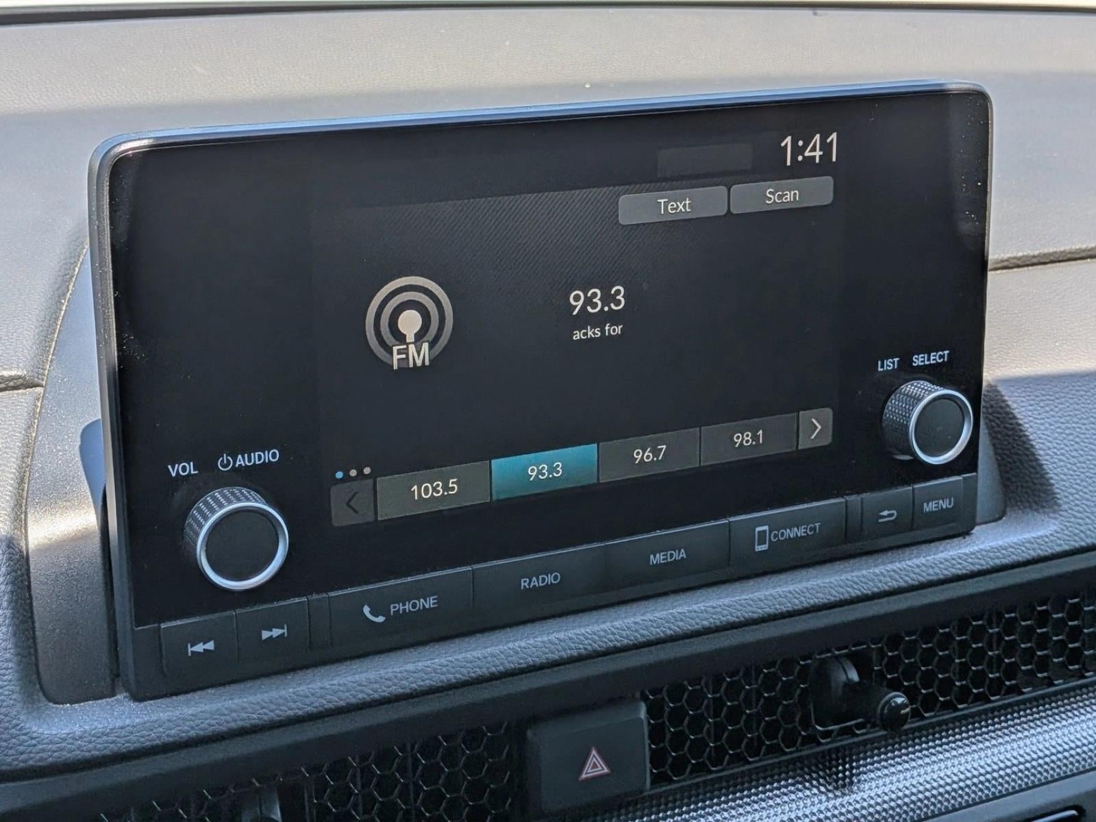 2025 Honda CR-V LX AWD
